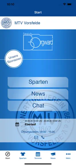 Game screenshot MTV Vorsfelde apk