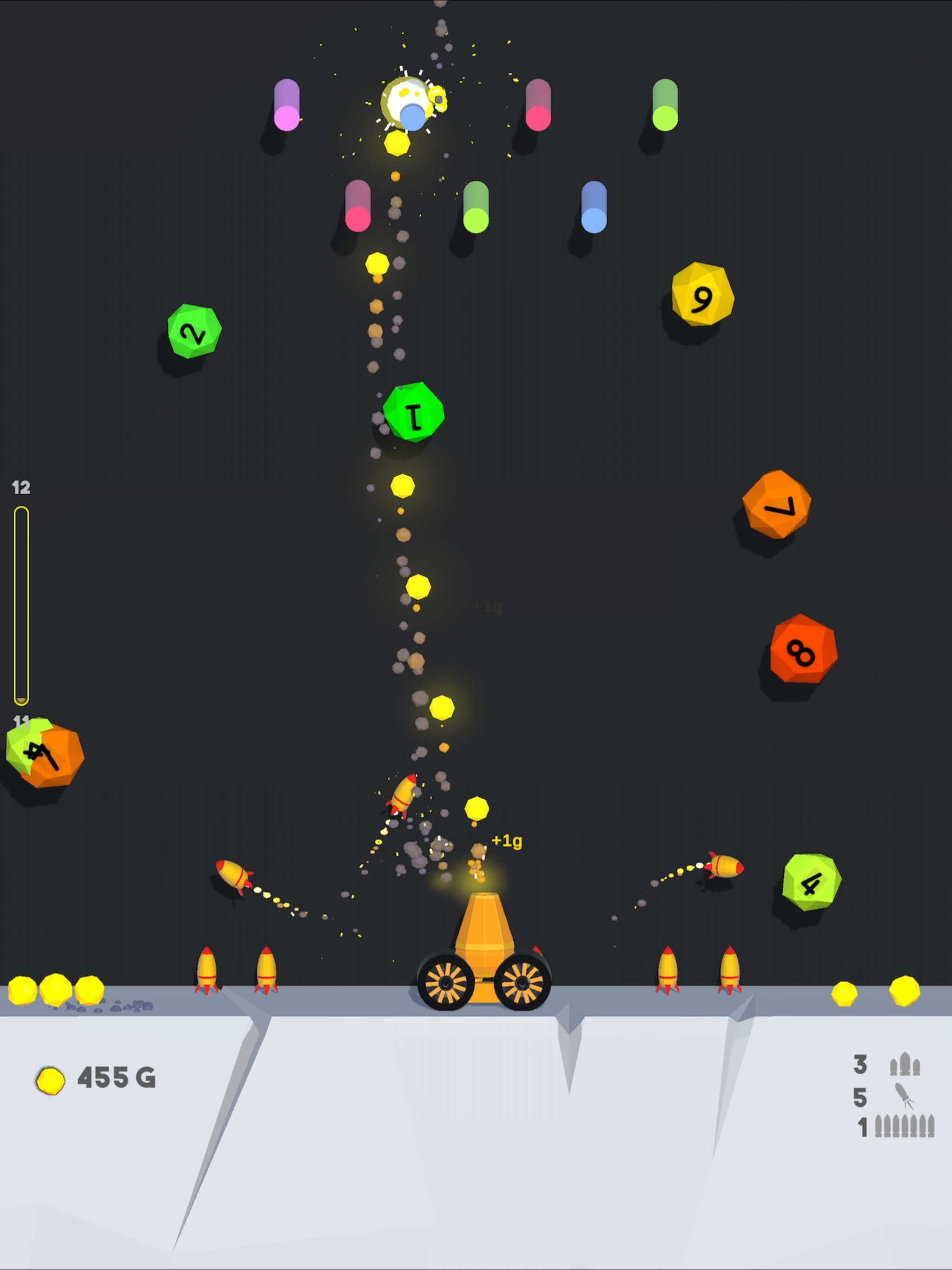 Ball Blast 3D
