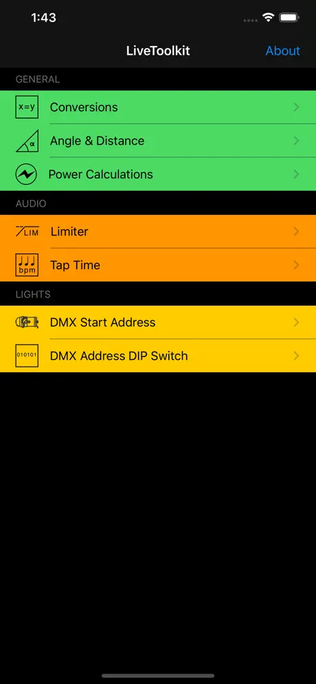 livetoolkit