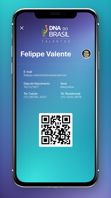 DNA do Brasil screenshot-6