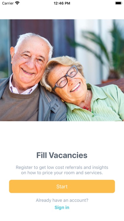 Find Senior Care
