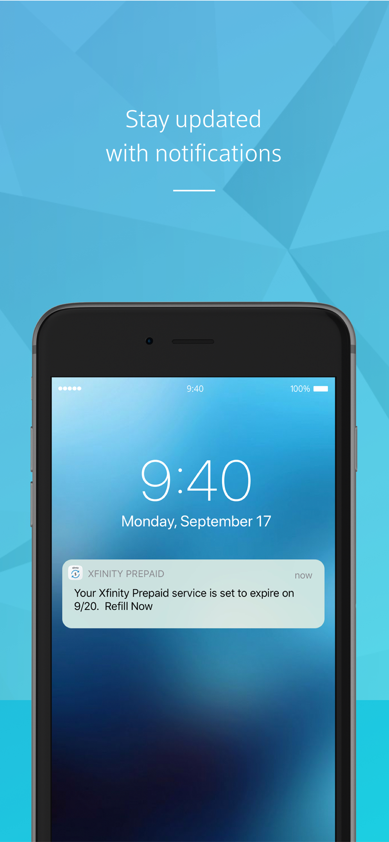 Xfinity Prepaid
