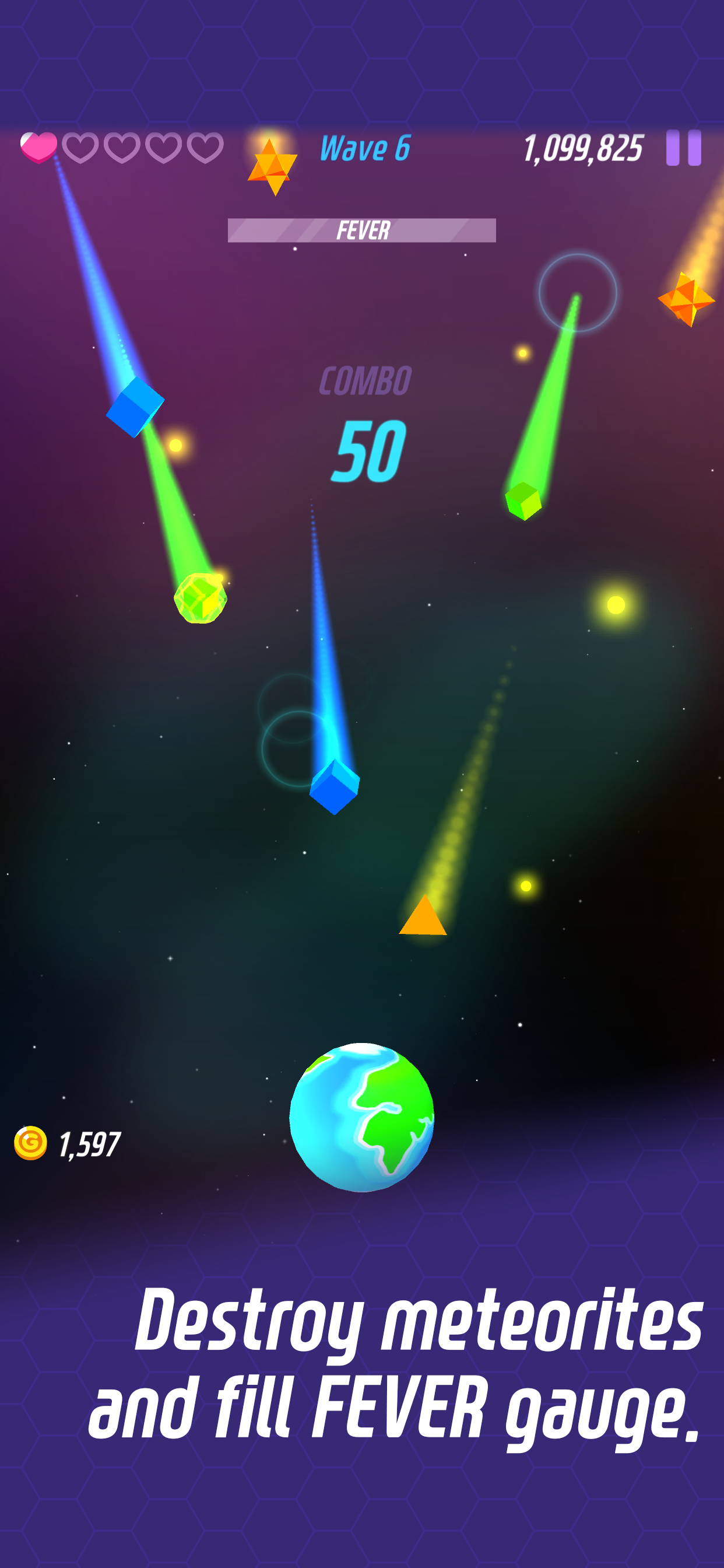Space Tab screenshot 3