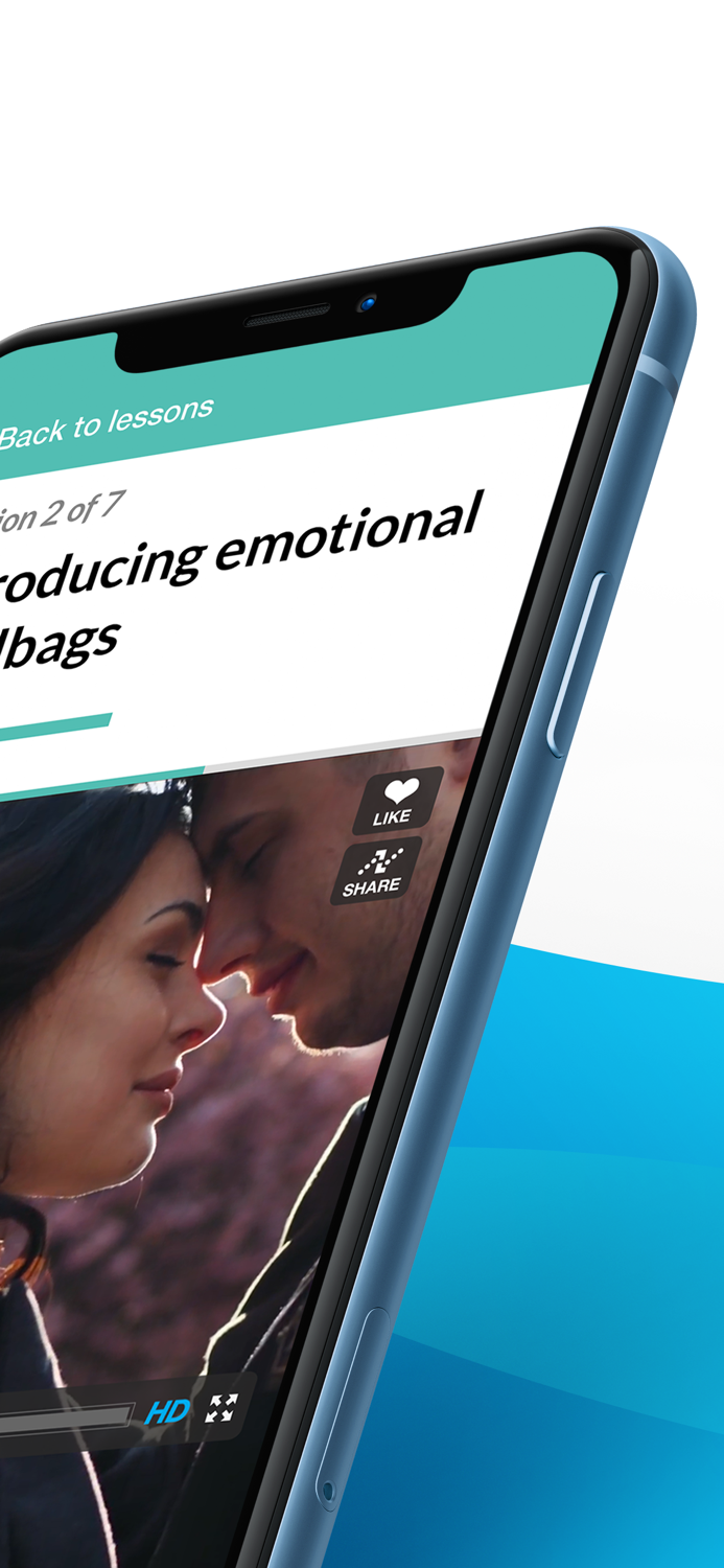 In Love while Parenting