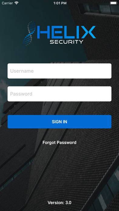 Helix Security Screenshot 1 - AppWisp.com Helix Security Screenshot 1 - AppWisp.com