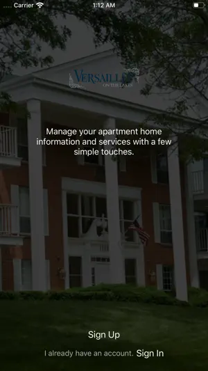 Versailles at Schaumburg Apts. screenshot 1