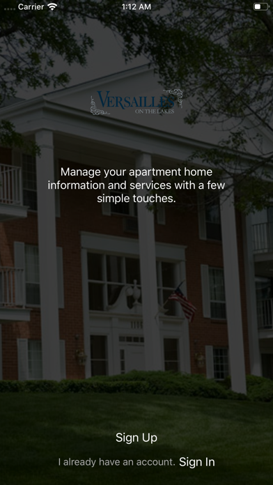 Screenshot #1 pour Versailles at Schaumburg Apts.