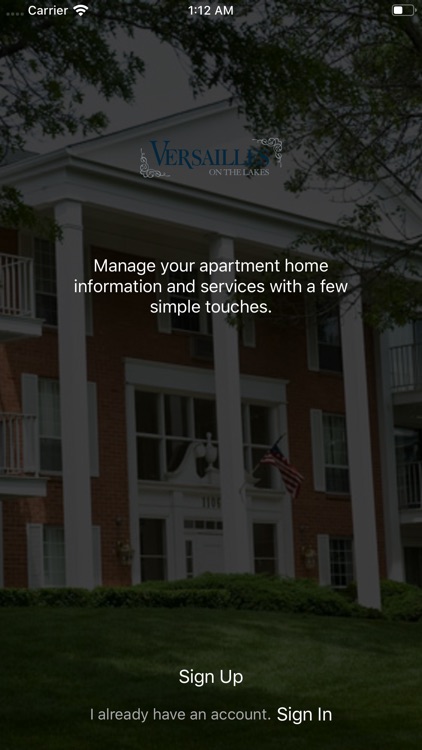 Versailles at Schaumburg Apts.