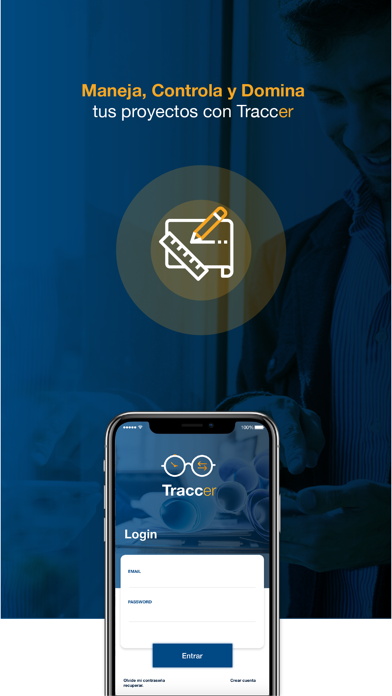Screenshot #1 pour Traccer
