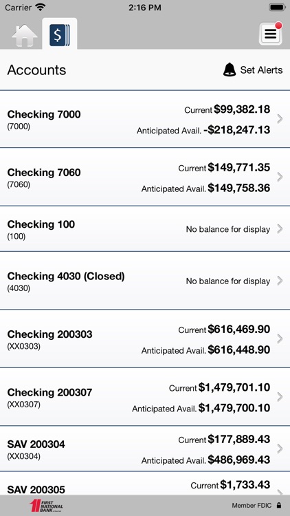 FNBRF Business Mobile Banking screenshot-3