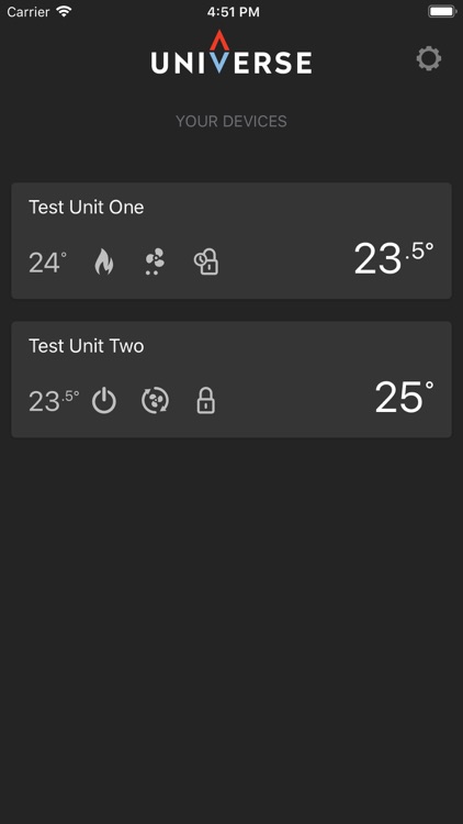 Universe by Unilux VFC