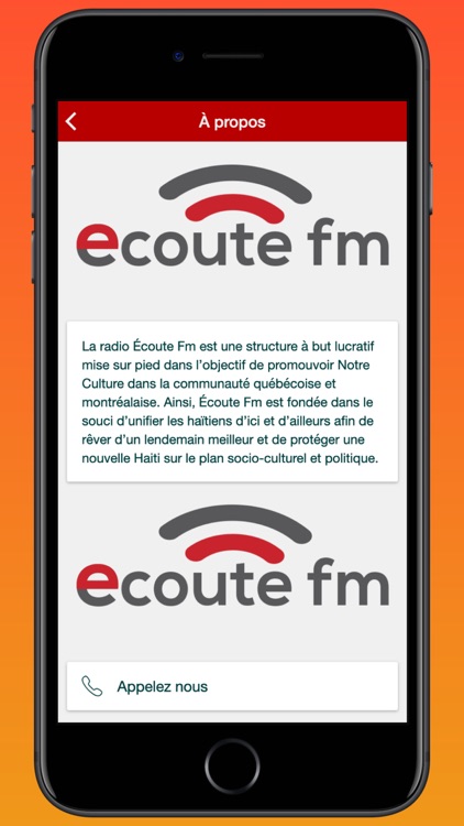 Ecoute FM