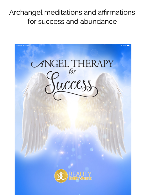 Screenshot #4 pour Angel Therapy for Success