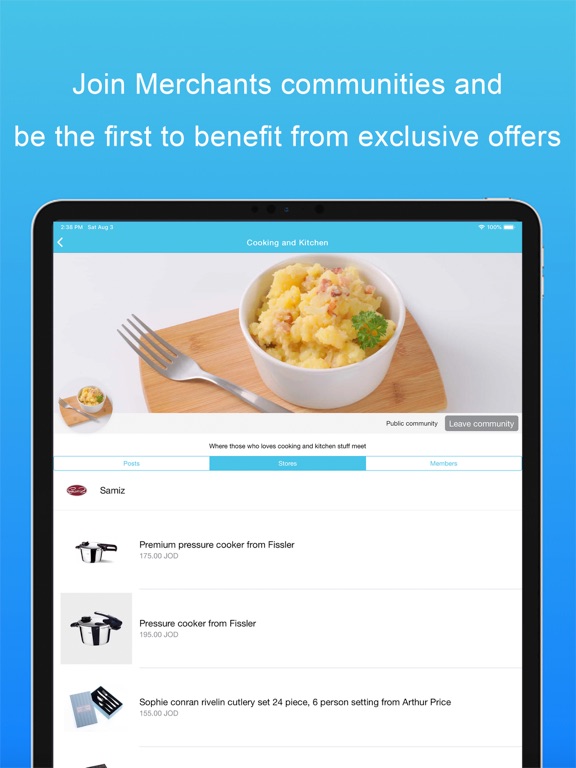 Screenshot #6 pour OlaHub: Social Gifting