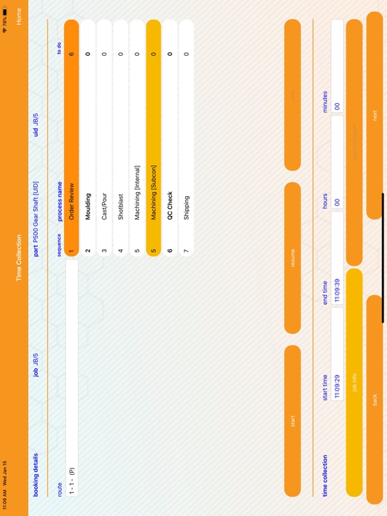 Synchro ERP - SFDC screenshot-5