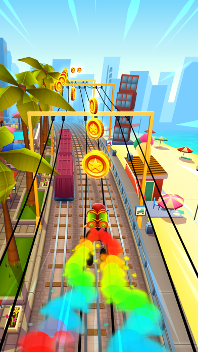 Subway Surfers Screenshot 4