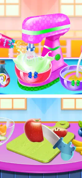 Game screenshot Ice Cream Cone Cupcake Maker hack