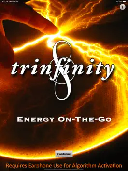 Game screenshot TRINFINITY8 : EnergyOnTheGo HD mod apk