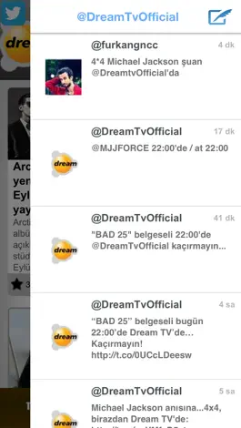 Game screenshot DreamTV for iPhone apk