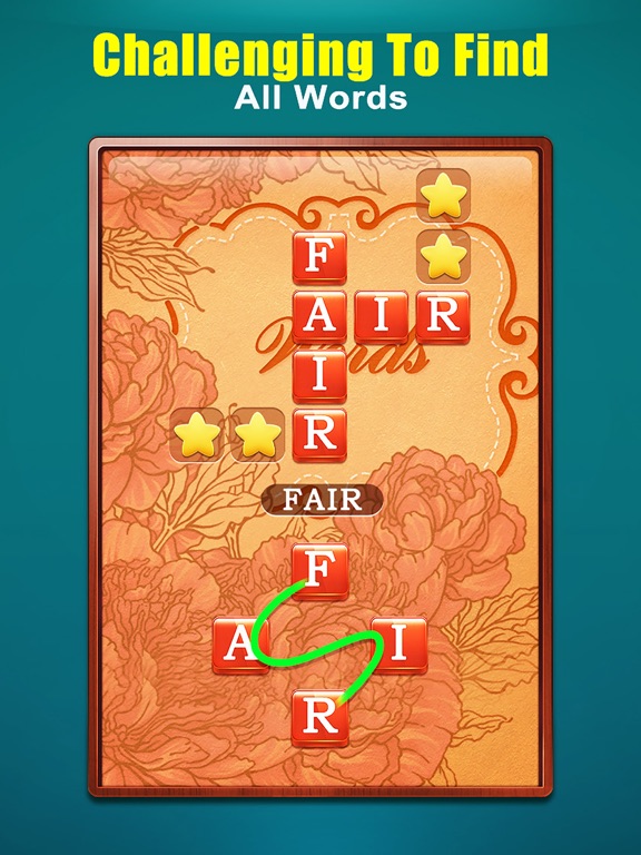 Word Cross Puzzle screenshot 4