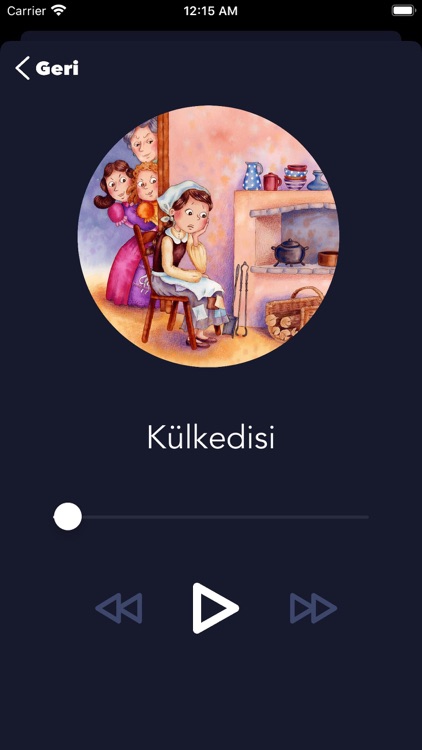 Listen Turkish Story - Ofline screenshot-3