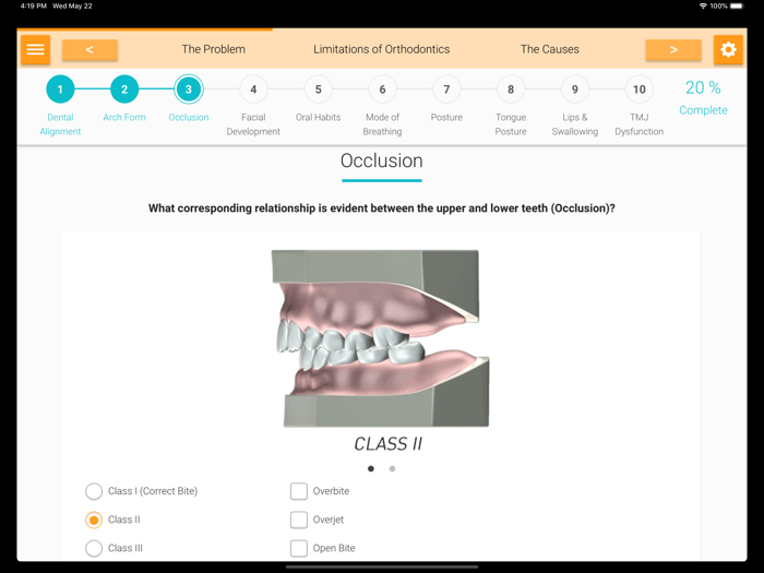 Myobrace Consultation