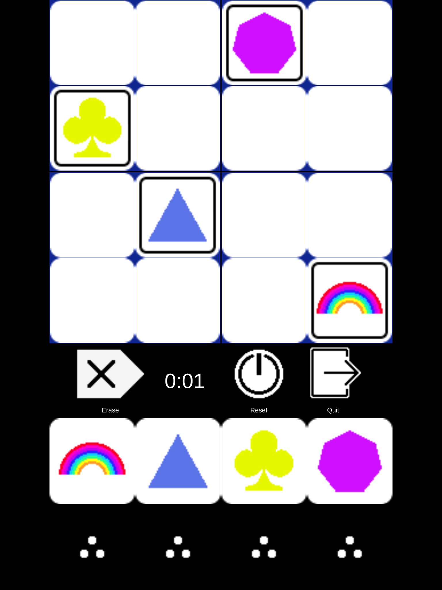 Sudoku Pseudo screenshot 3