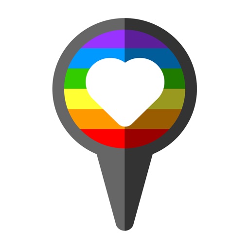 Pin your Pride Icon