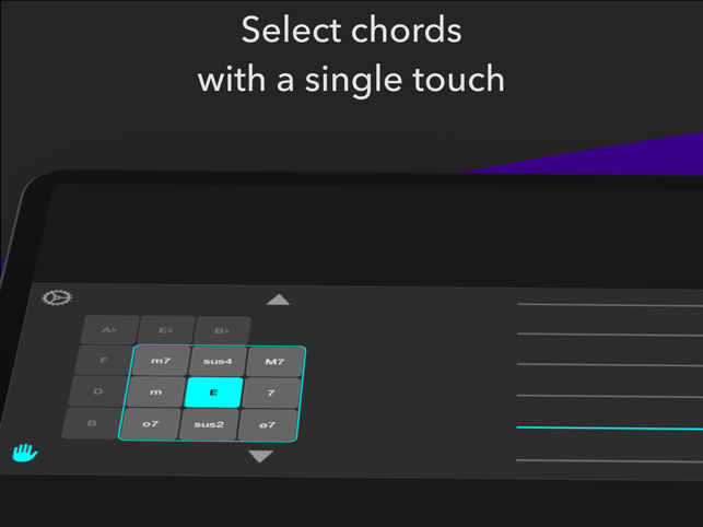 ‎ChordUp - Play Chords Screenshot