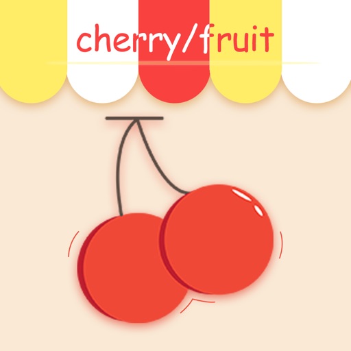 Learn Words-Fruit&Vegetable