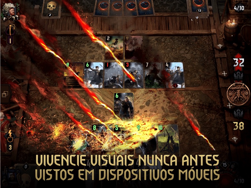 GWENT: The Witcher Card Game screenshot 11