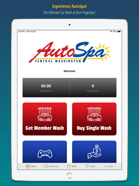 Screenshot #4 pour AutoSpa Central Washington