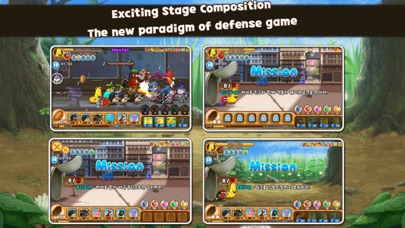Larva Heroes : Lavengers Screenshot