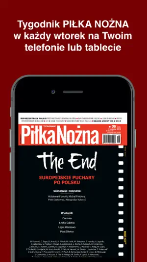 Piłka Nożna screenshot 1