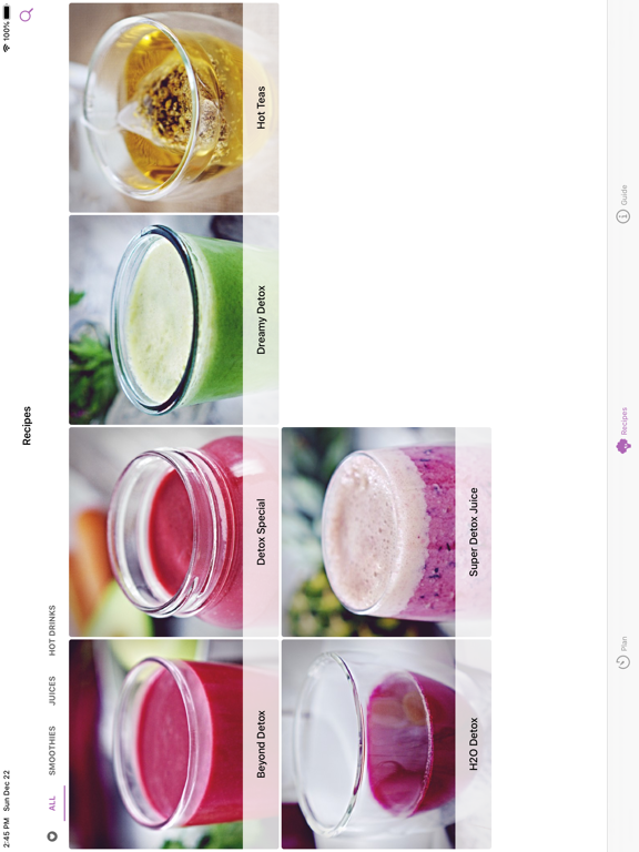 Screenshot #6 pour Jason Vale’s 3-Day Juice Diet