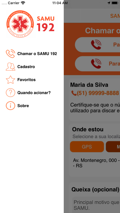 CHAMAR 192 iPhone screenshot 4