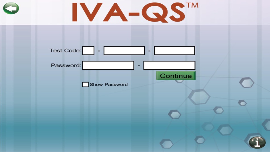 #5. IVA Testing System (iOS) 由: BrainTrain Inc.