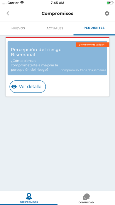 Screenshot #3 pour Avanza Security