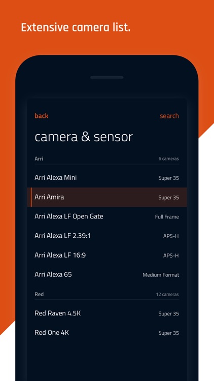 DOF Cinema screenshot-4