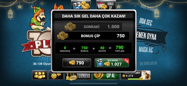 101 YüzBir Okey Plus(圖5)-速報App