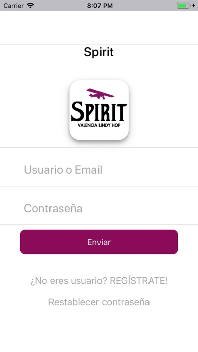 Spirit Swing screenshot 4