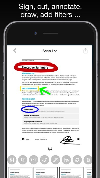 Scanner Professional ·のおすすめ画像6