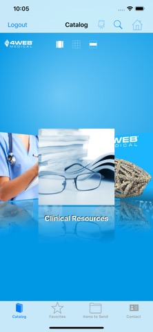 4WEB Medicalのおすすめ画像1