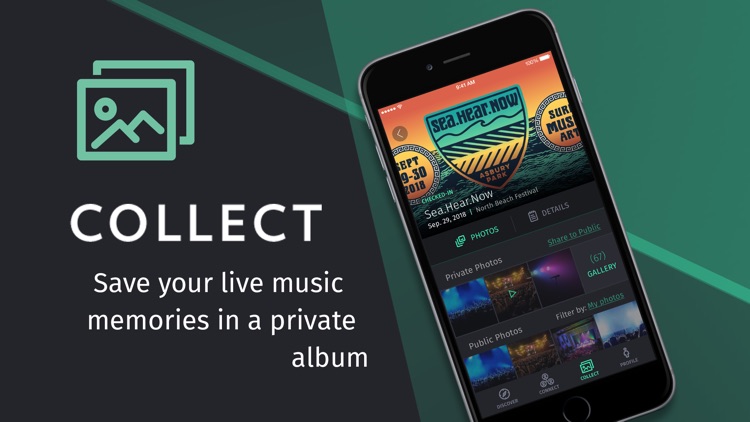 Live Music Loyalty screenshot-4