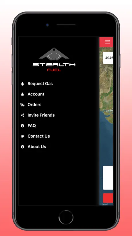 Stealth Fuel