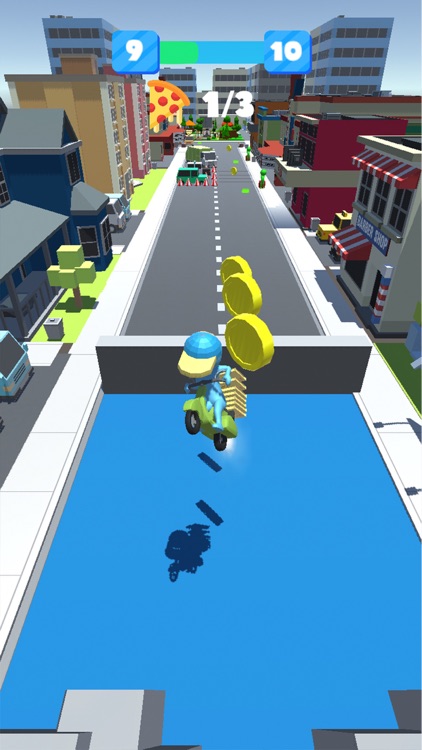 Pizza Delivery 3D screenshot-9