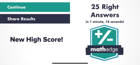 MathEdge Addition for Kids - Education App | MWM