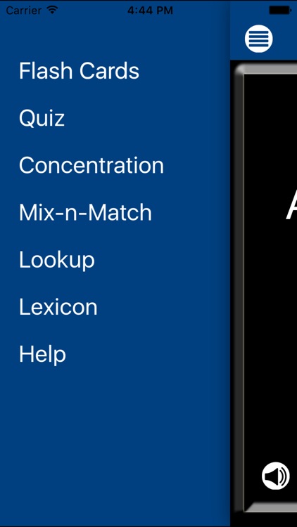 Écolier: French Flashcards