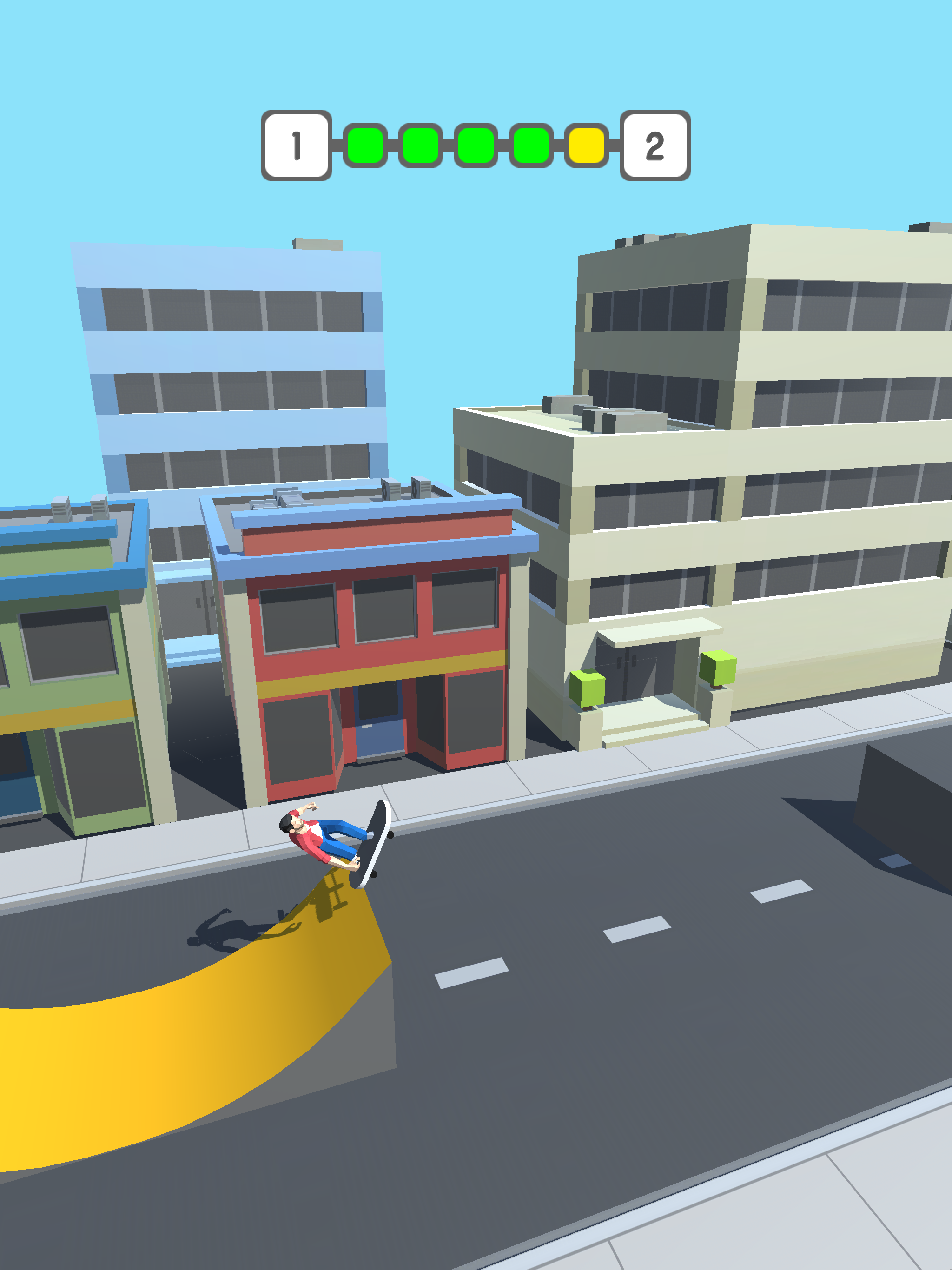 Flip Skate