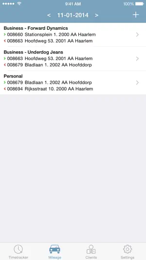 nuTijd Mobile screenshot 4